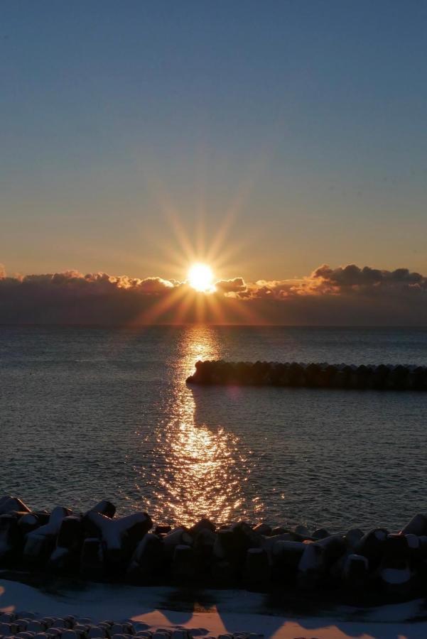 Oceanview 貸別荘hosuikan Shiraoi Luaran gambar