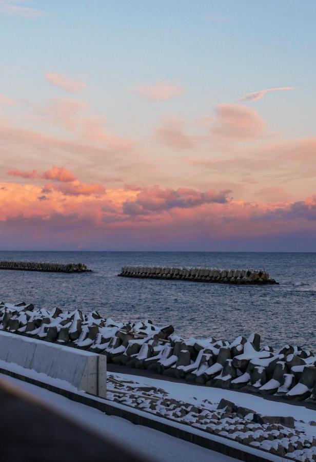 Oceanview 貸別荘hosuikan Shiraoi Luaran gambar